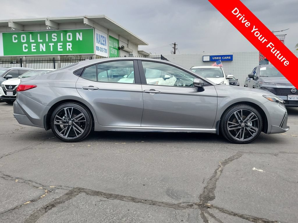 Used 2026 Toyota Camry XSE FWD image 38
