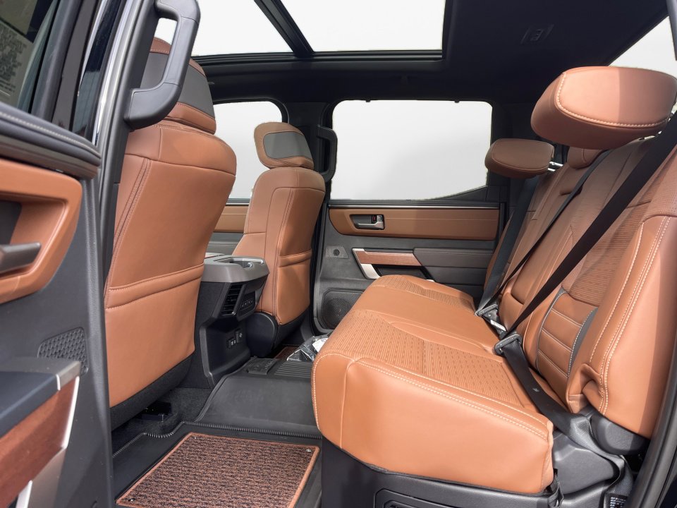 New 2026 Toyota Tundra 1794 Edition image 10