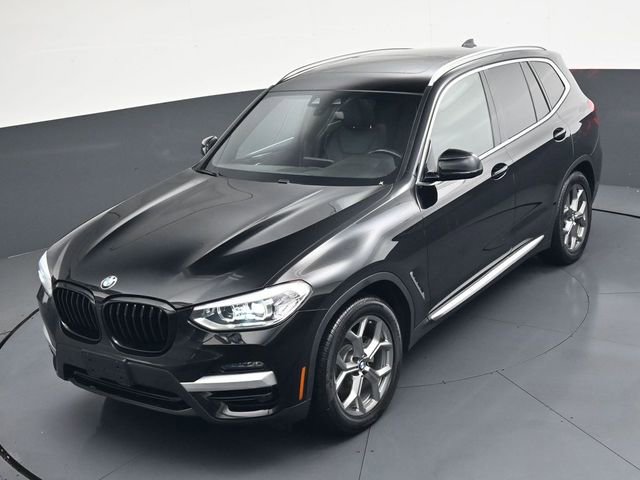 Used 2021 BMW X3 xDrive30i w/ Convenience Package image 31