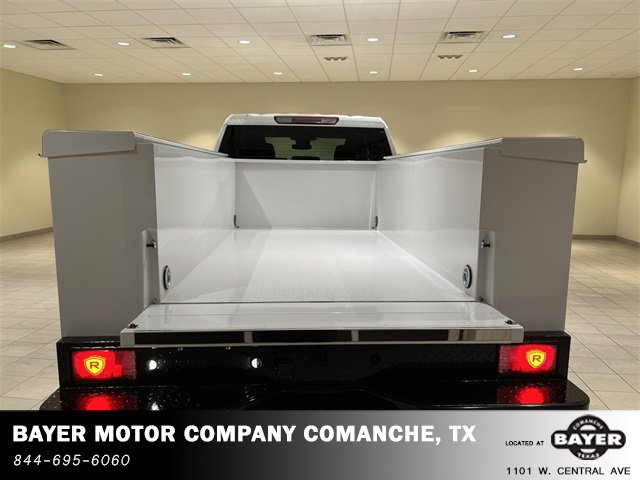 New 2025 Chevrolet Silverado 2500 W/T w/ WT Convenience Package image 23