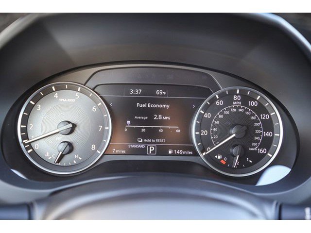 New 2025 INFINITI QX55 Luxe w/ Cargo Package AWD/4WD image 24