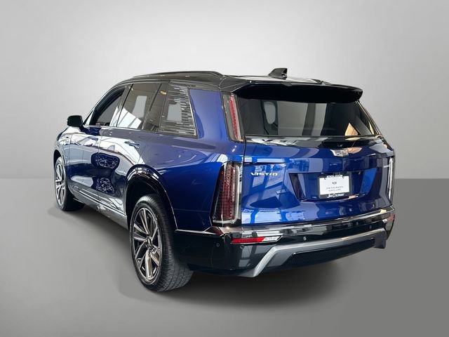 New 2026 Cadillac Vistiq Sport image 15