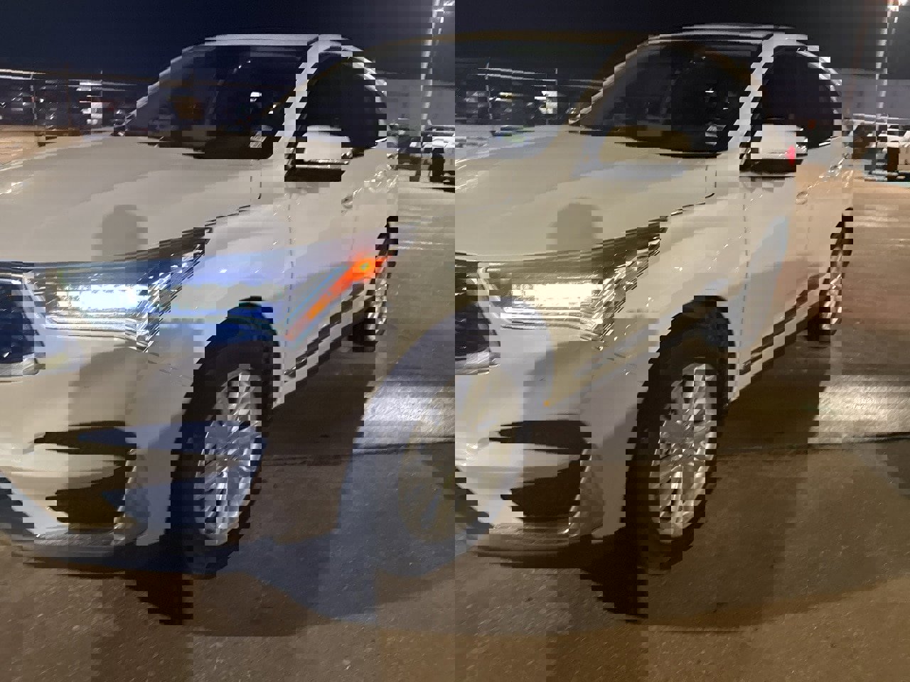 Used 2021 Acura RDX FWD