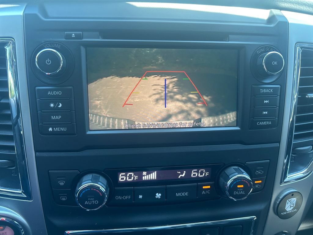 Used 2019 Nissan Titan PRO-4X w/ Pro-4x Utility Package AWD/4WD image 25