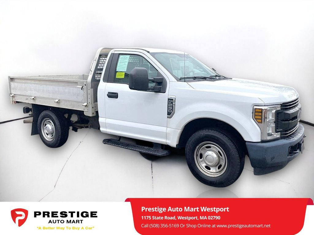 Used 2018 Ford F250 XL