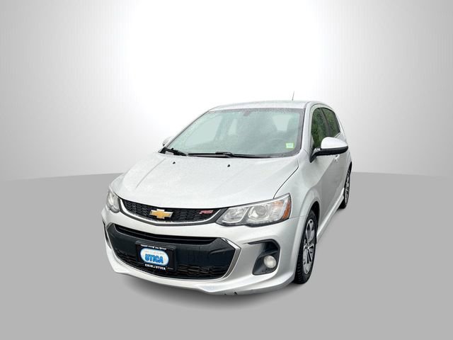 Used 2019 Chevrolet Sonic LT FWD image 1