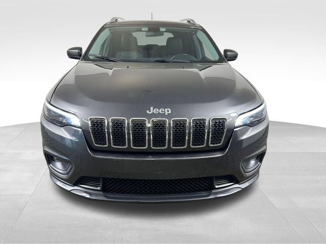 Used 2020 Jeep Cherokee Latitude Plus w/ Cold Weather Group AWD/4WD image 9