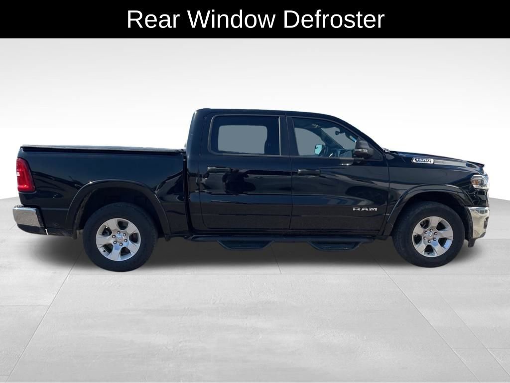 Used 2025 RAM 1500 Big Horn AWD/4WD image 11