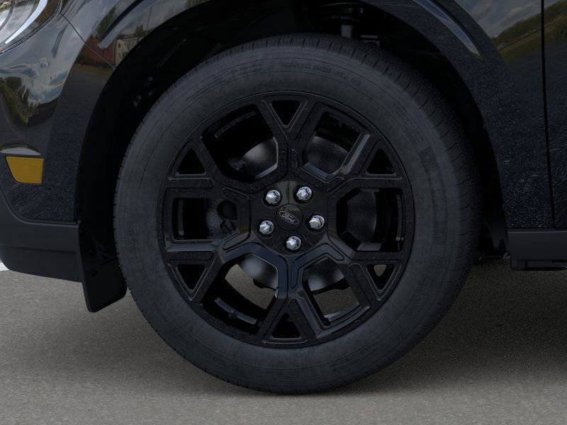 New 2026 Ford Maverick Lariat w/ Black Appearance Package image 13