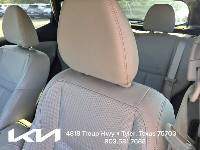 Used 2018 Nissan Rogue Sport SL w/ SL Premium Package FWD image 24