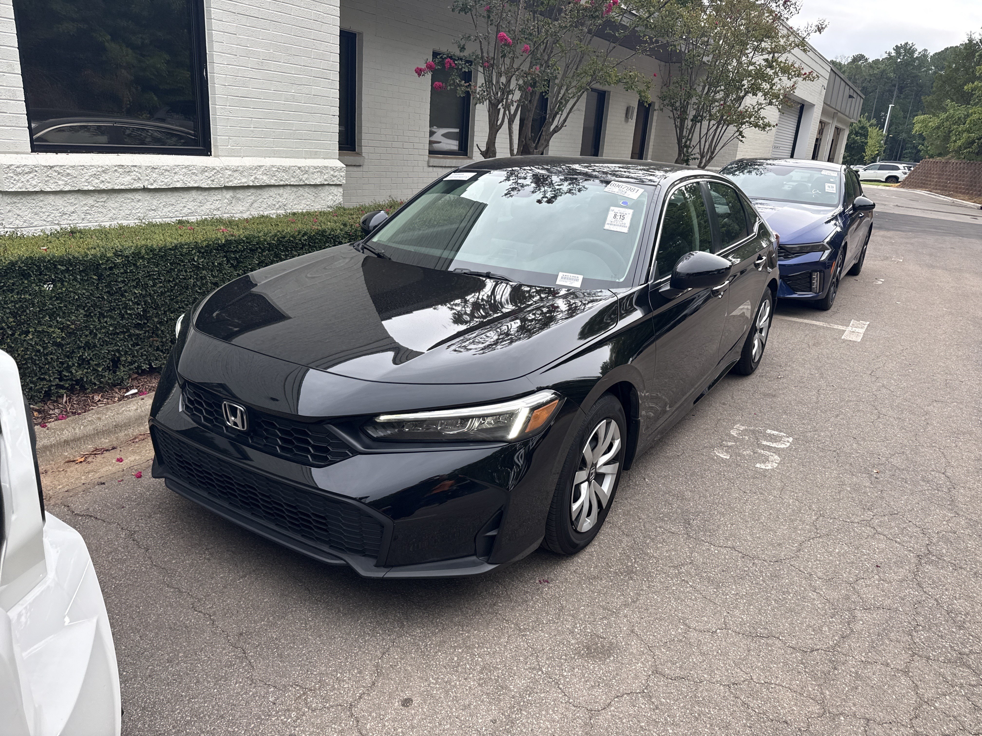 Used 2026 Honda Civic LX image 36