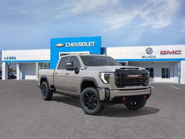 New 2026 GMC Sierra 2500 AT4 w/ AT4 Premium Plus Package image 1