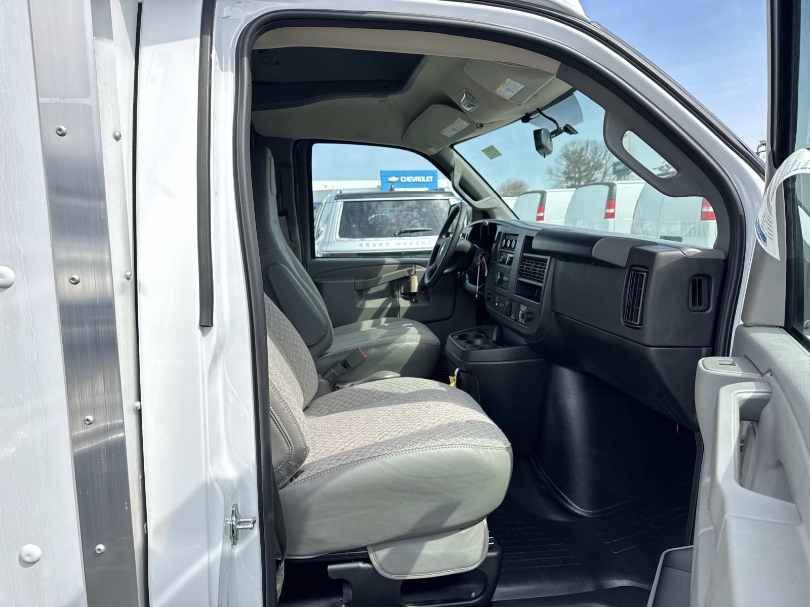 New 2026 Chevrolet Express 3500 w/ Power Convenience Package RWD image 13