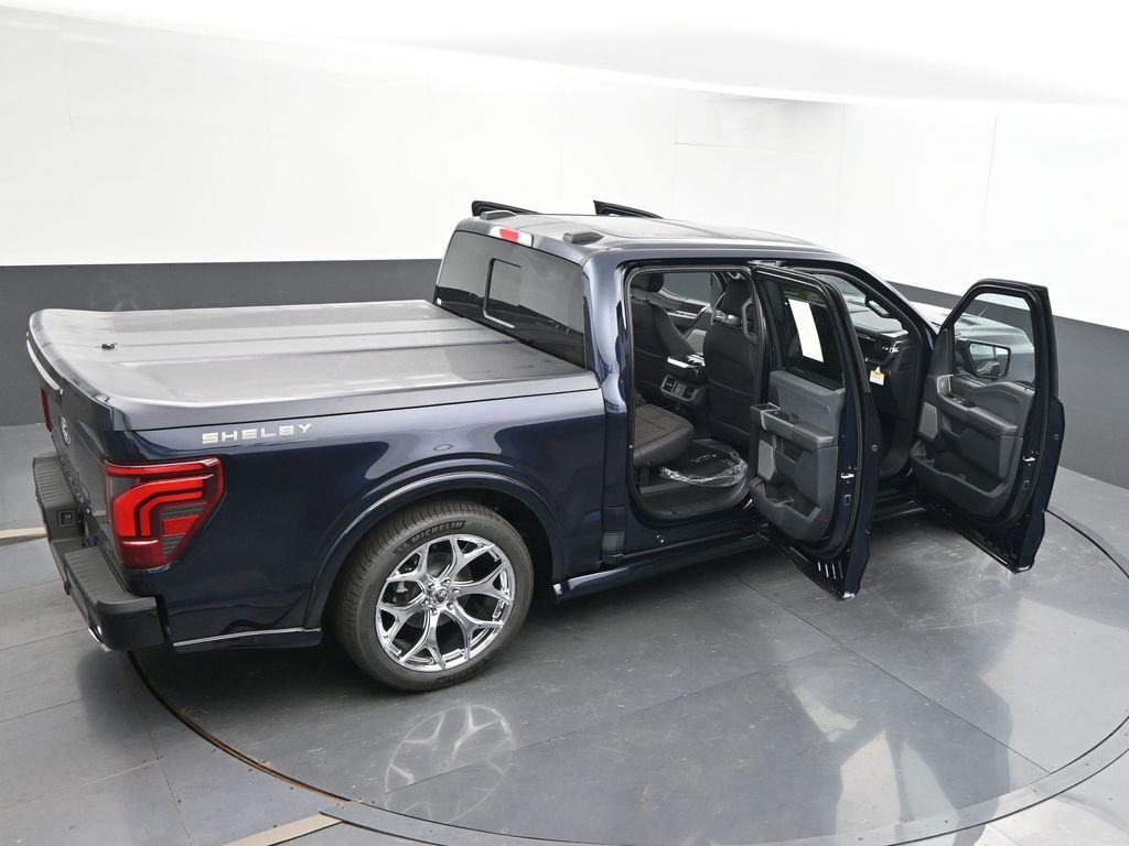 New 2025 Ford F150 Lariat w/ Equipment Group 502A High image 59