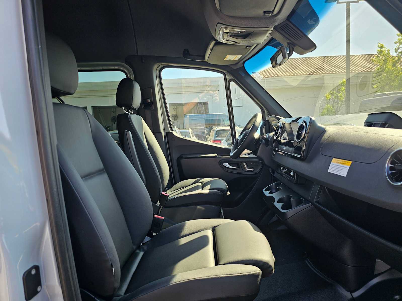 New 2026 Mercedes-Benz Sprinter 2500 image 10