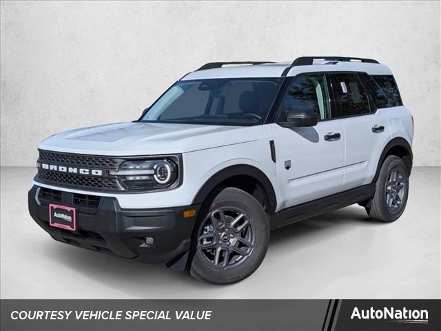 New 2025 Ford Bronco Sport Big Bend w/ Convenience Package image 1
