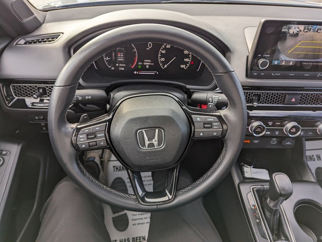 Certified 2023 Honda Civic Sport image 19