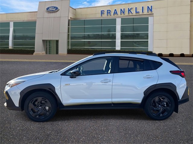 Used 2024 Subaru Crosstrek 2.5i Sport image 4