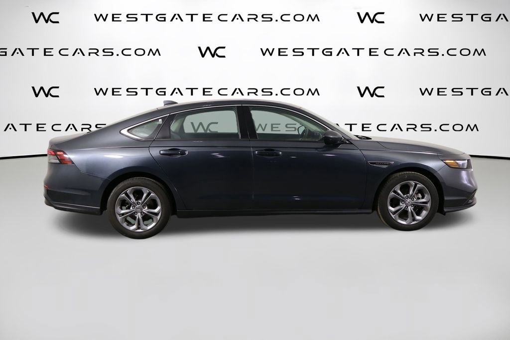 Used 2024 Honda Accord EX image 39