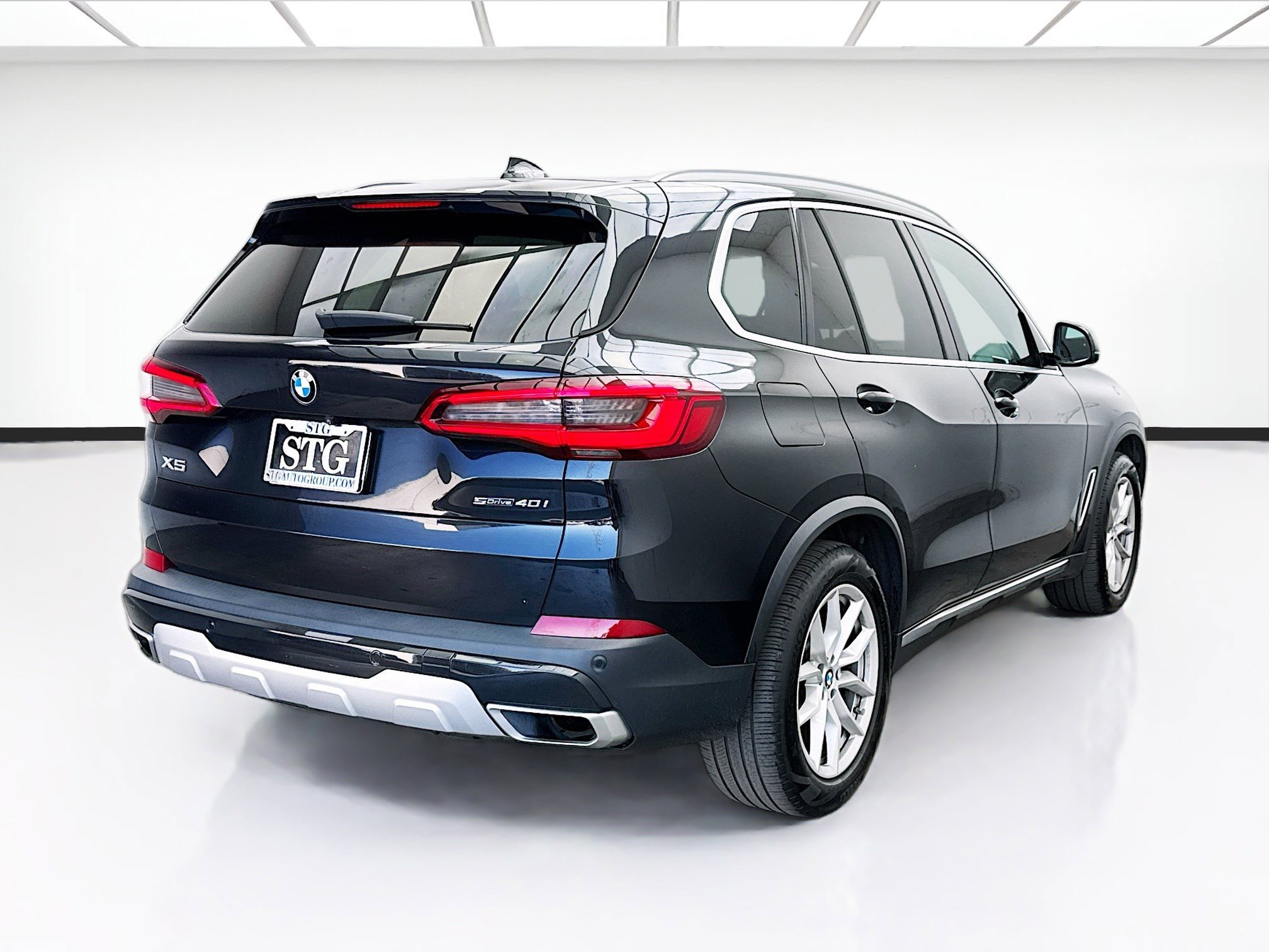 Used 2020 BMW X5 sDrive40i w/ Convenience Package RWD image 4