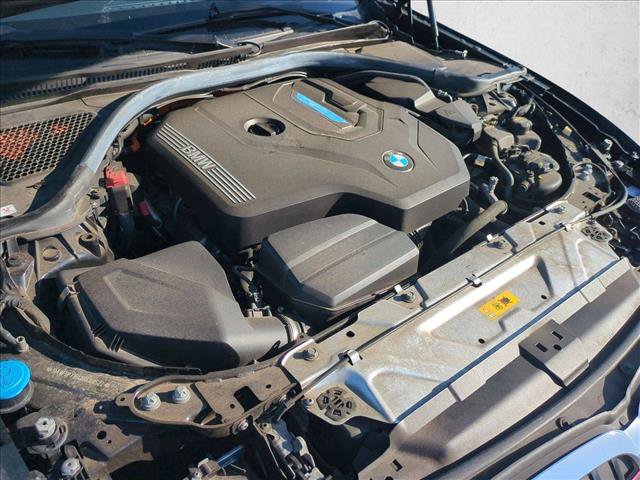 Used 2022 BMW 330e w/ Convenience Package RWD image 26