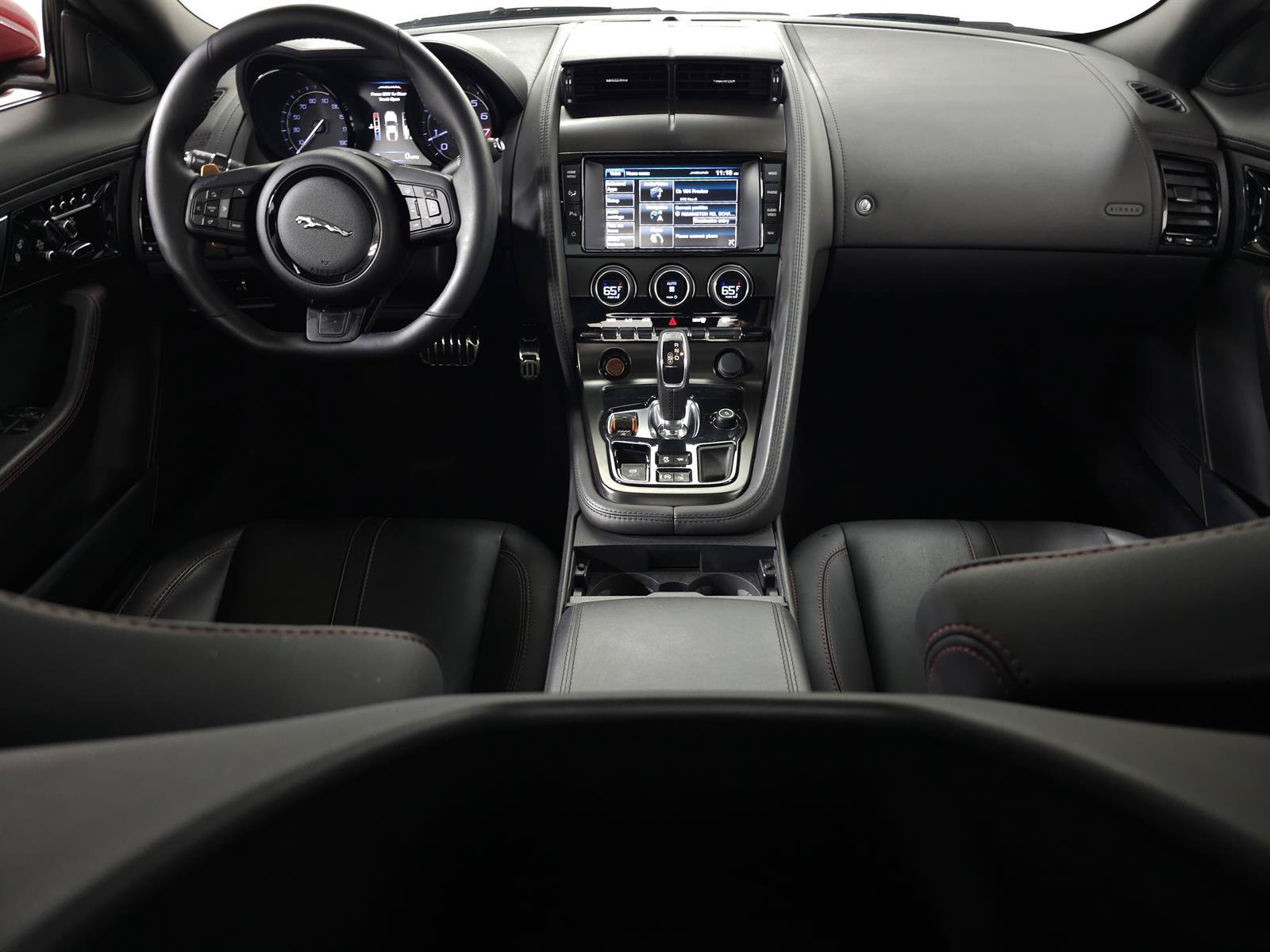 Used 2015 Jaguar F-TYPE S RWD image 11