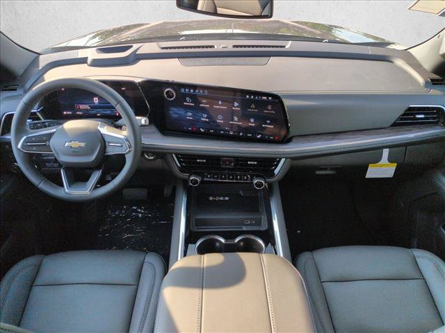 New 2026 Chevrolet Tahoe LT w/ Comfort Package AWD/4WD image 15