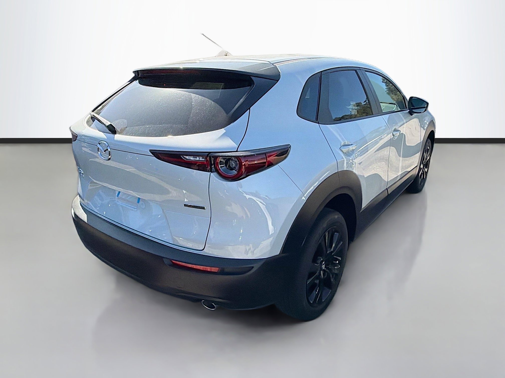 New 2026 MAZDA CX-30 AWD 2.5 S w/ Select Sport Pkg image 4