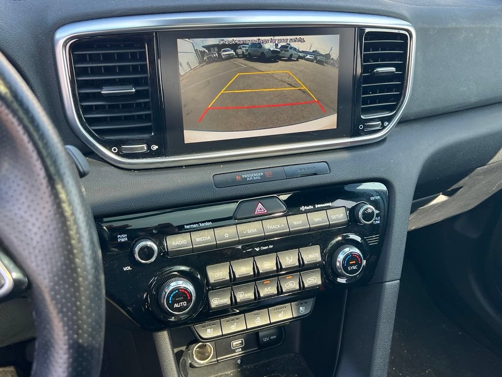 Certified 2022 Kia Sportage SX AWD/4WD image 20