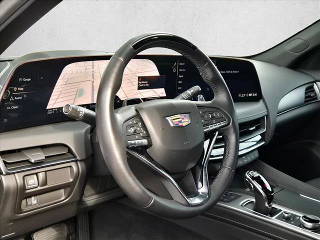 Used 2025 Cadillac CT5 Premium Luxury image 10