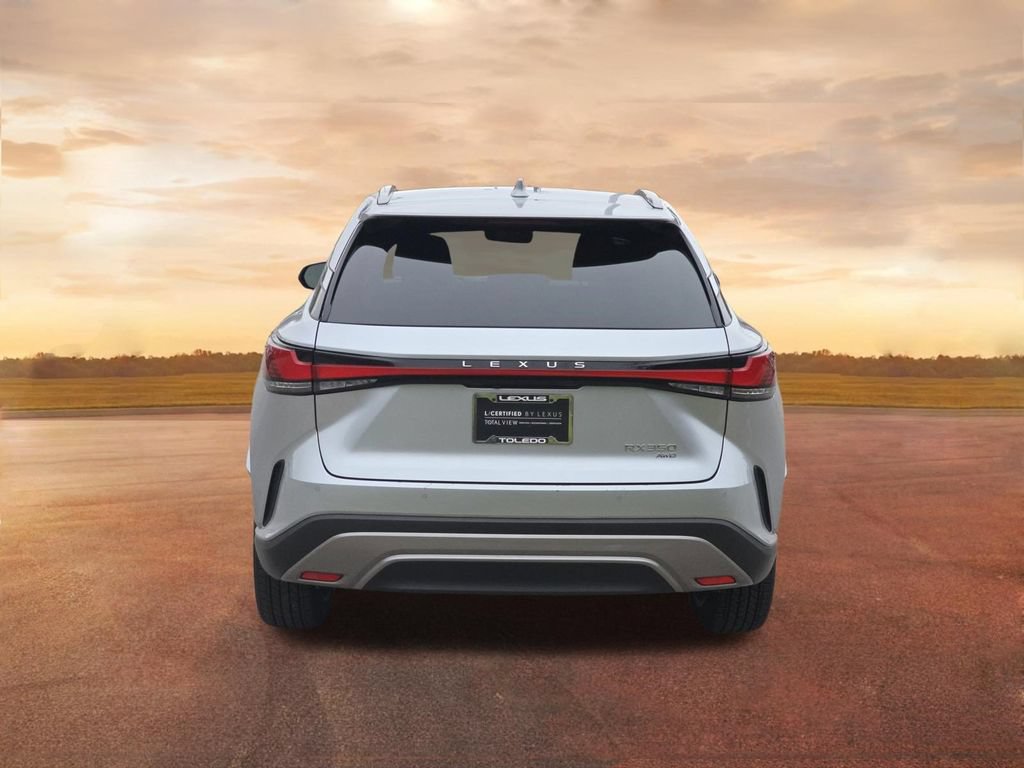 Certified 2025 Lexus RX 350 Premium w/ Convenience Package AWD/4WD image 10