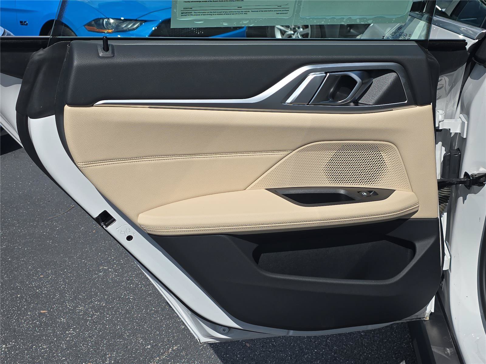 Certified 2024 BMW i4 eDrive40 w/ Premium Package RWD image 11