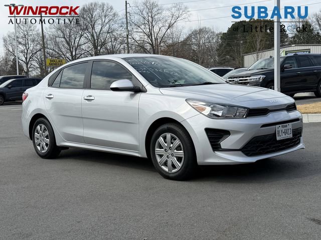 Used 2022 Kia Rio LX