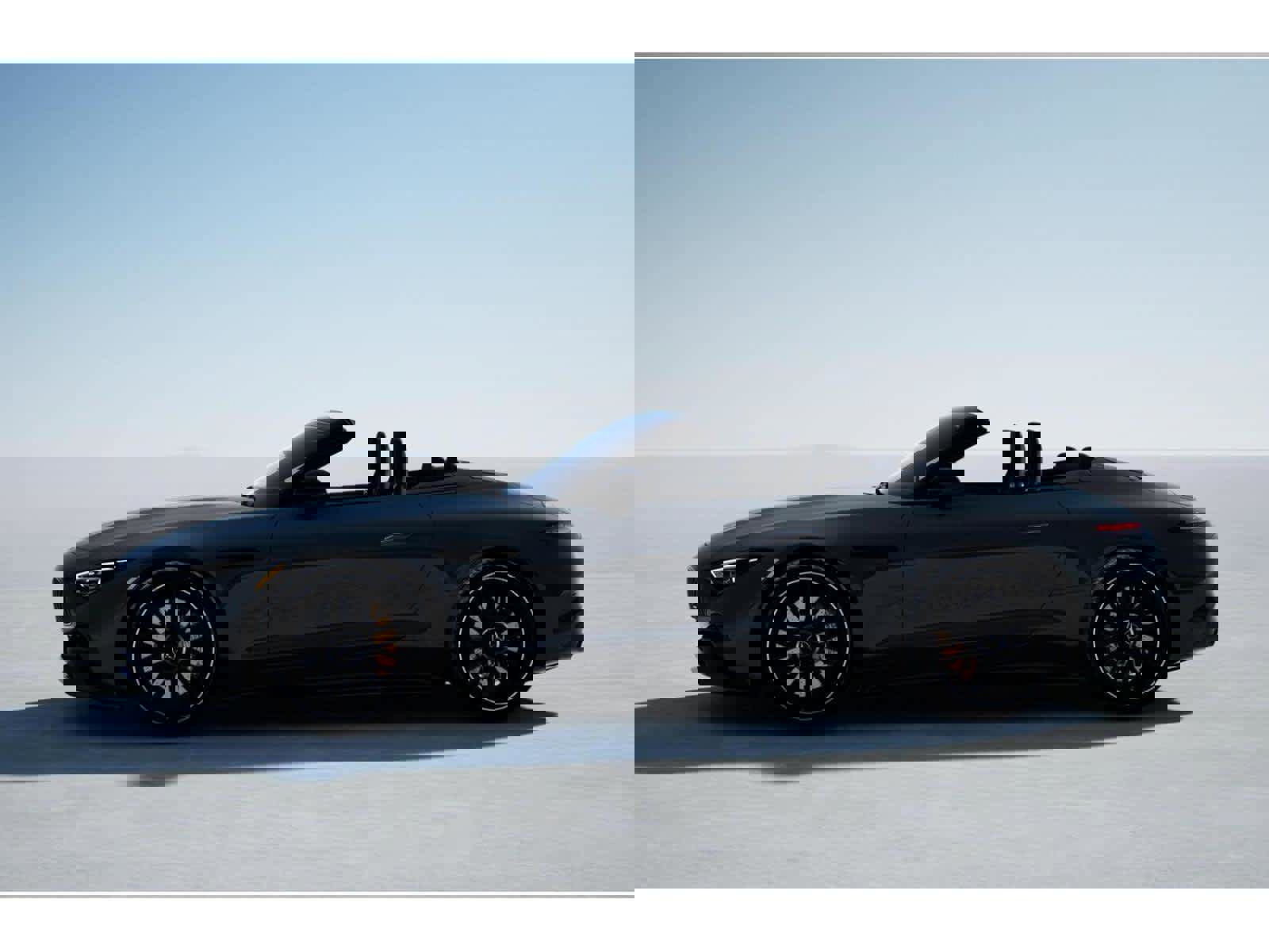 New 2025 Mercedes-Benz SL 63 AMG S e Performance 4MATIC image 34