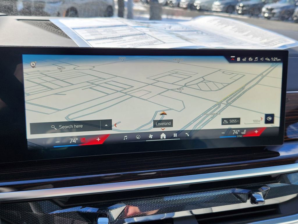 New 2026 BMW X5 xDrive50e AWD/4WD image 13