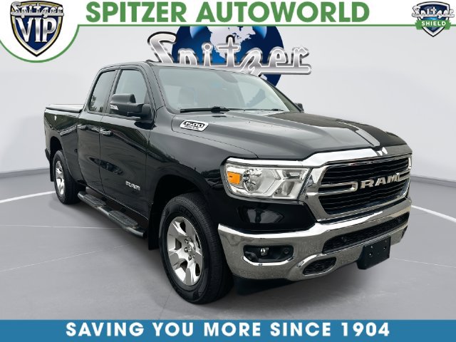 Used 2020 RAM 1500 Big Horn