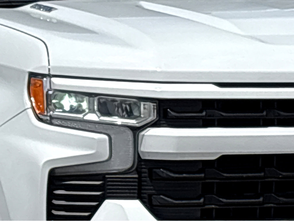 Used 2025 Chevrolet Silverado 1500 RST w/ All Star Edition Plus AWD/4WD image 18
