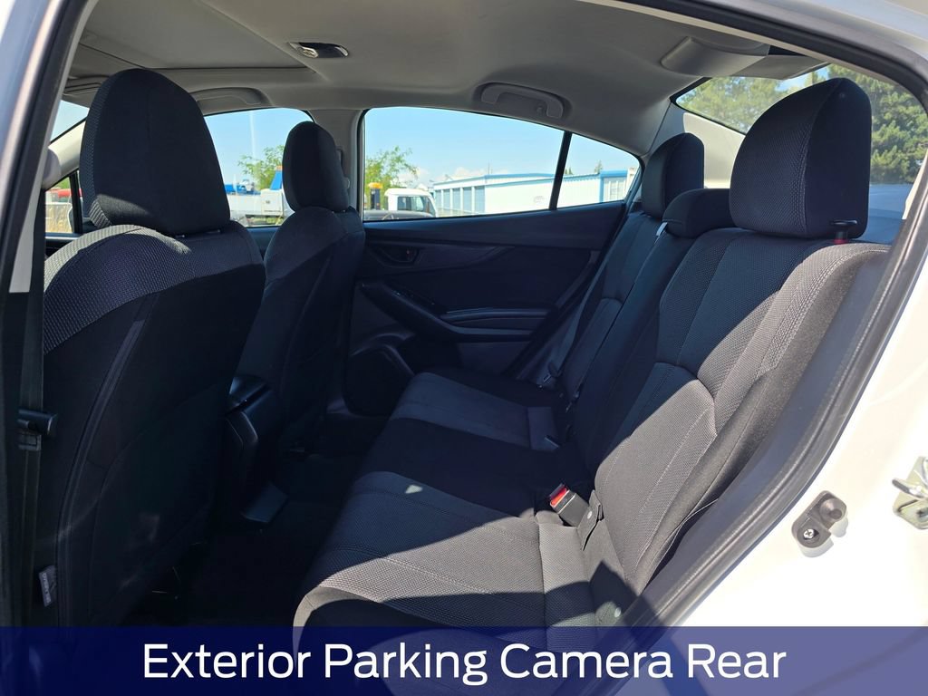 Used 2020 Subaru Impreza 2.0i Premium AWD/4WD image 14