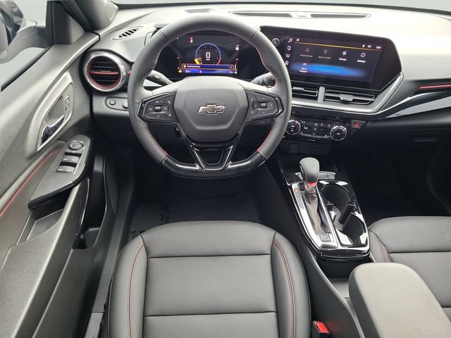 New 2026 Chevrolet Trax RS w/ Driver Confidence Package FWD image 14
