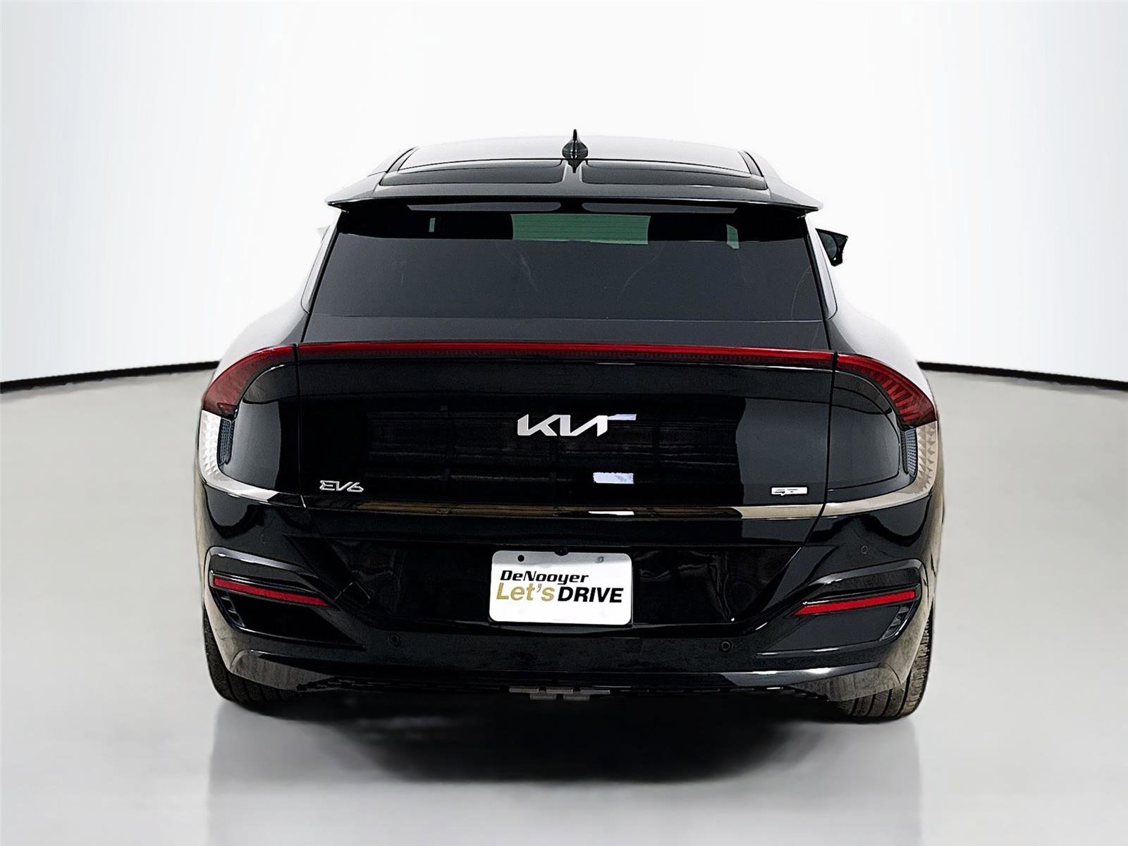 Used 2024 Kia EV6 GT-Line image 8