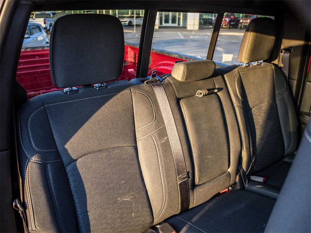 Used 2025 RAM 2500 Big Horn image 13