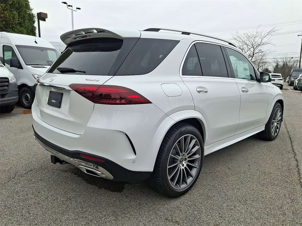 New 2026 Mercedes-Benz GLE 350 4MATIC image 9