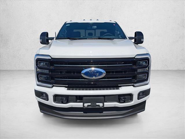 New 2026 Ford F250 Platinum image 6