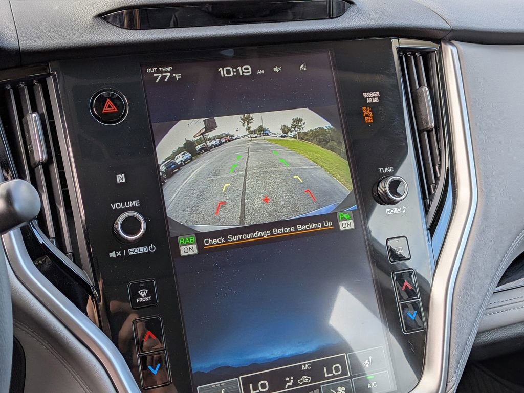 Used 2025 Subaru Legacy Limited w/ Popular Package #3 image 6