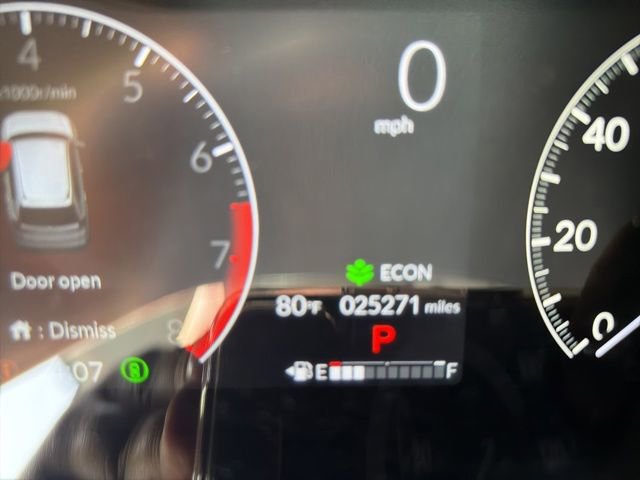 Certified 2024 Honda CR-V EX-L image 7