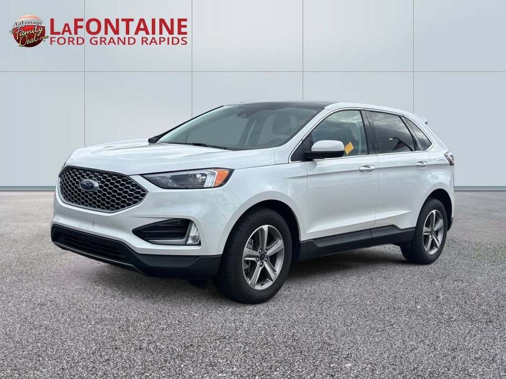 Used 2023 Ford Edge SEL w/ Convenience Package