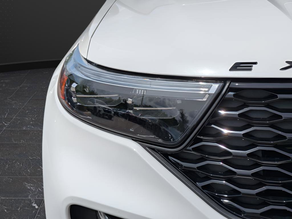 Used 2024 Ford Explorer ST w/ Equipment Group 401A AWD/4WD image 9