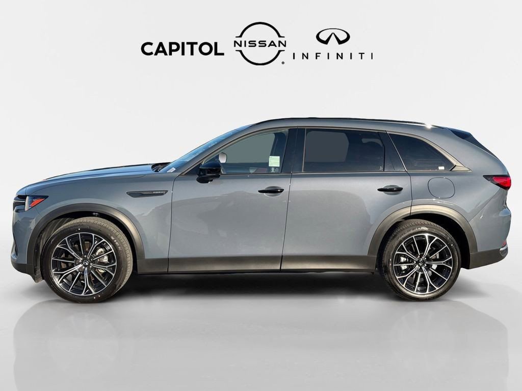 Used 2025 MAZDA CX-70 Plug-In Hybrid w/ Premium Plus image 8