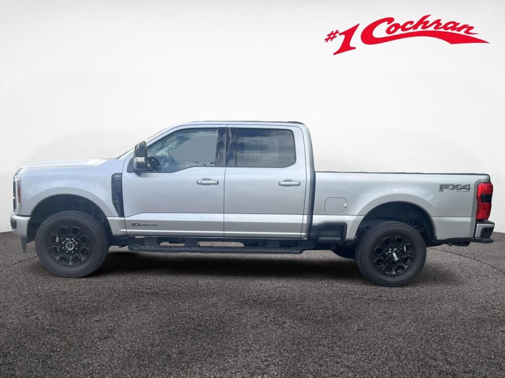 Used 2024 Ford F350 Lariat w/ Lariat Ultimate Package AWD/4WD image 10