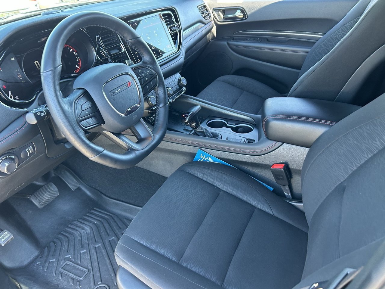 Used 2026 Dodge Durango GT w/ Blacktop Package AWD/4WD image 29